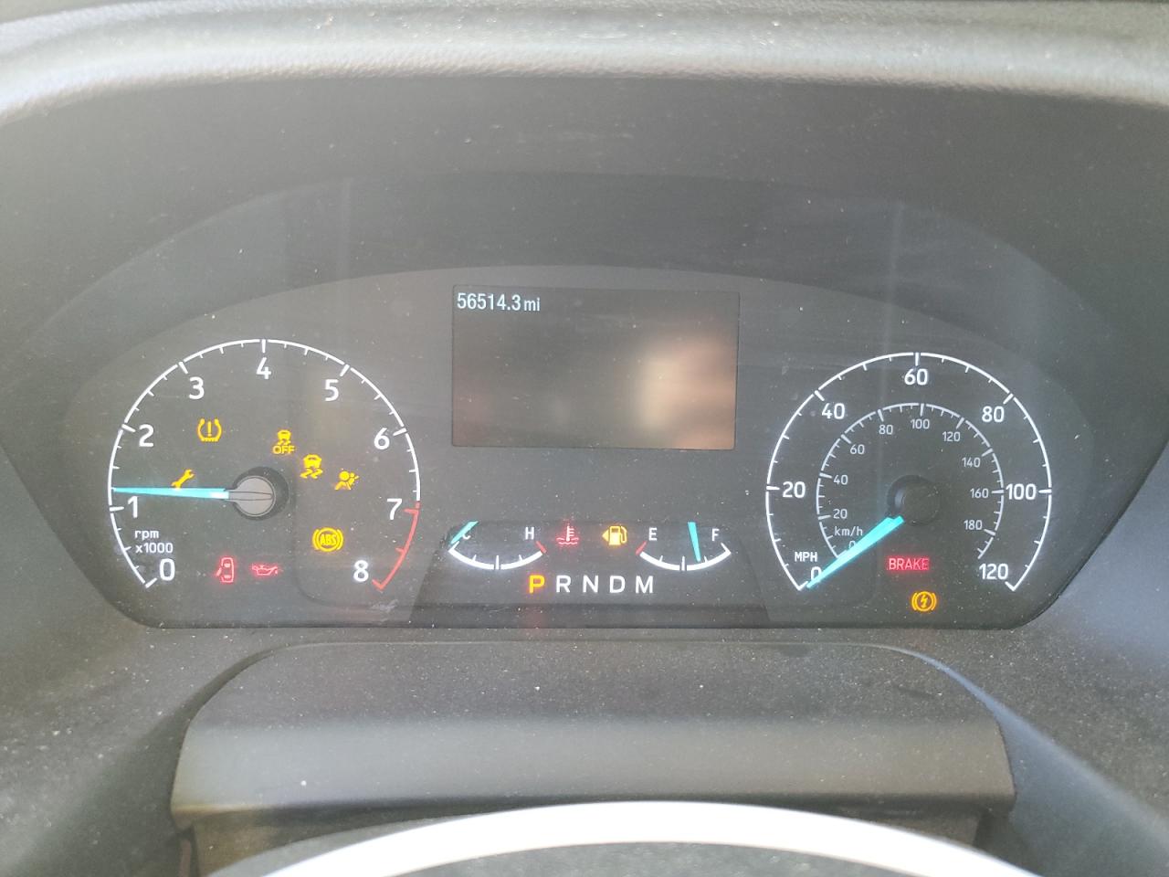 Ford Transit T-250 Image 8