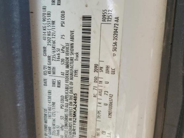 Ford Transit T-250 Image 11