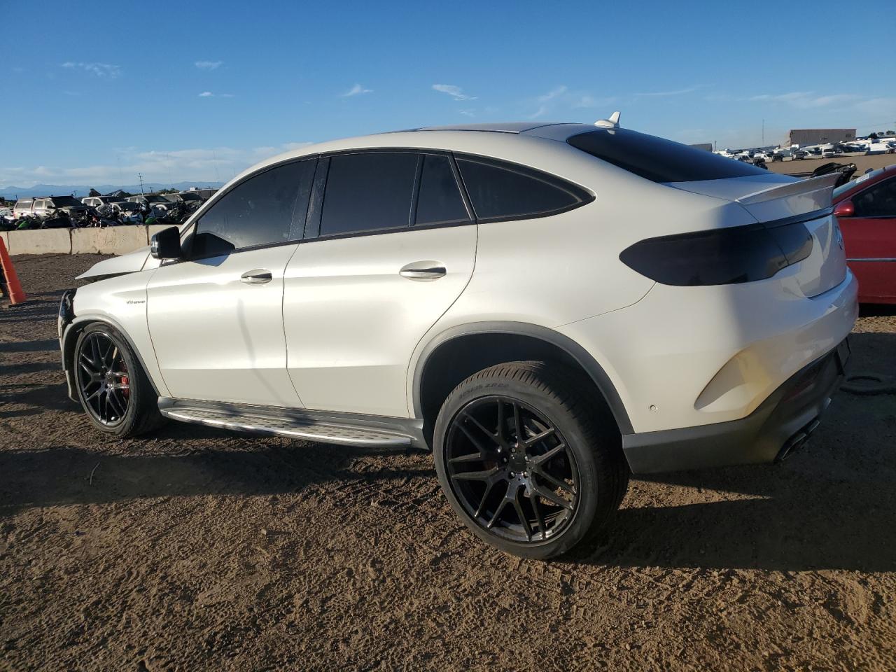 Mercedes-Benz GLE 63 Amg-s Image 2