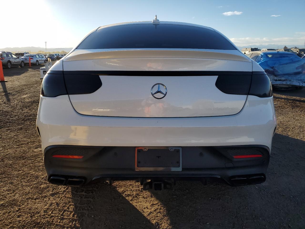 Mercedes-Benz GLE 63 Amg-s Image 11