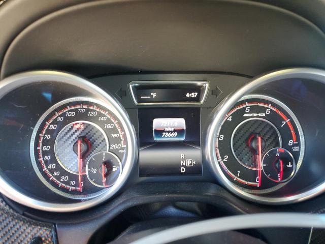 Mercedes-Benz GLE 63 Amg-s Image 10