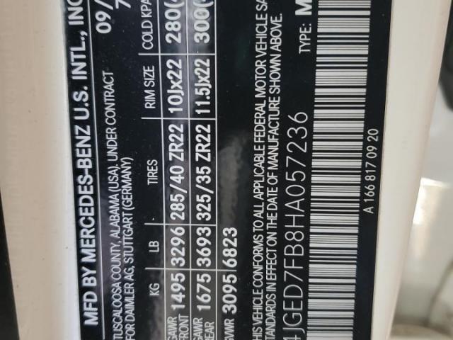 Mercedes-Benz GLE 63 Amg-s Image 12