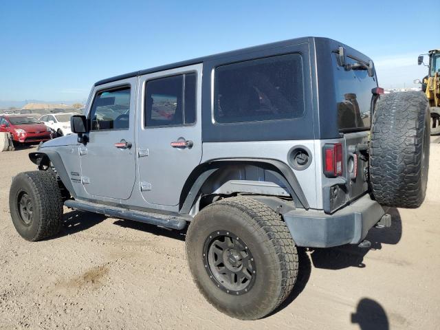 Jeep Wrangler Sport Image 2