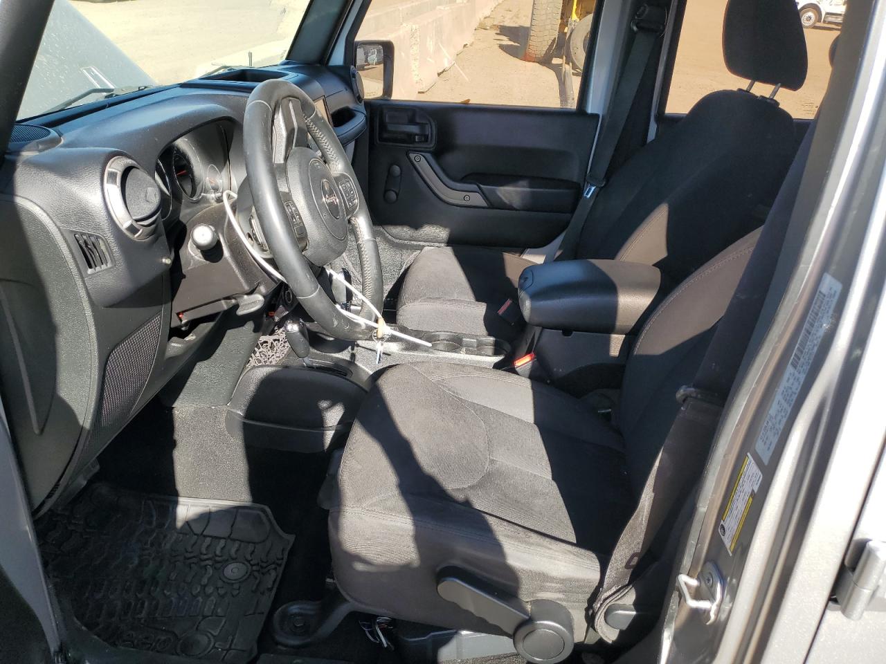 Jeep Wrangler Sport Image 4