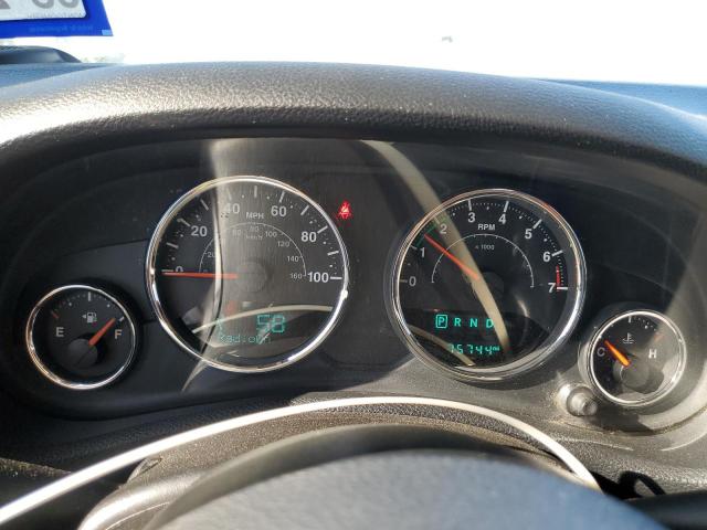 Jeep Wrangler Sport Image 6