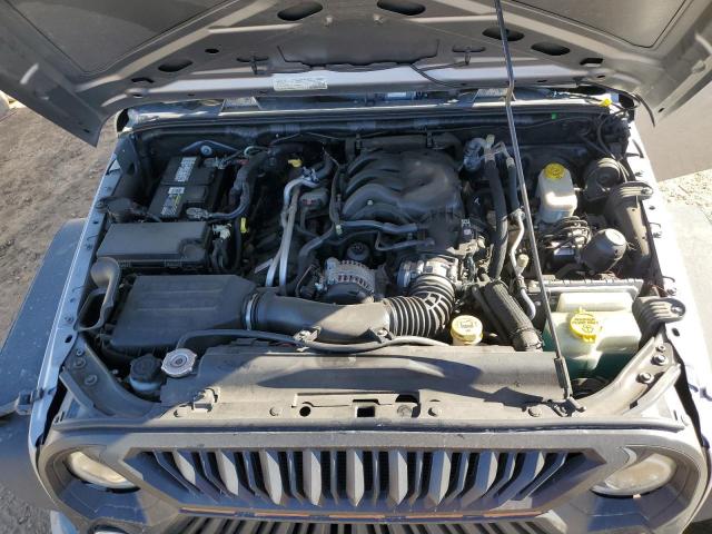 Jeep Wrangler Sport Image 13