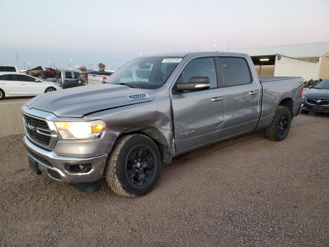Ram 1500 Big Horn/lone Star Image 1
