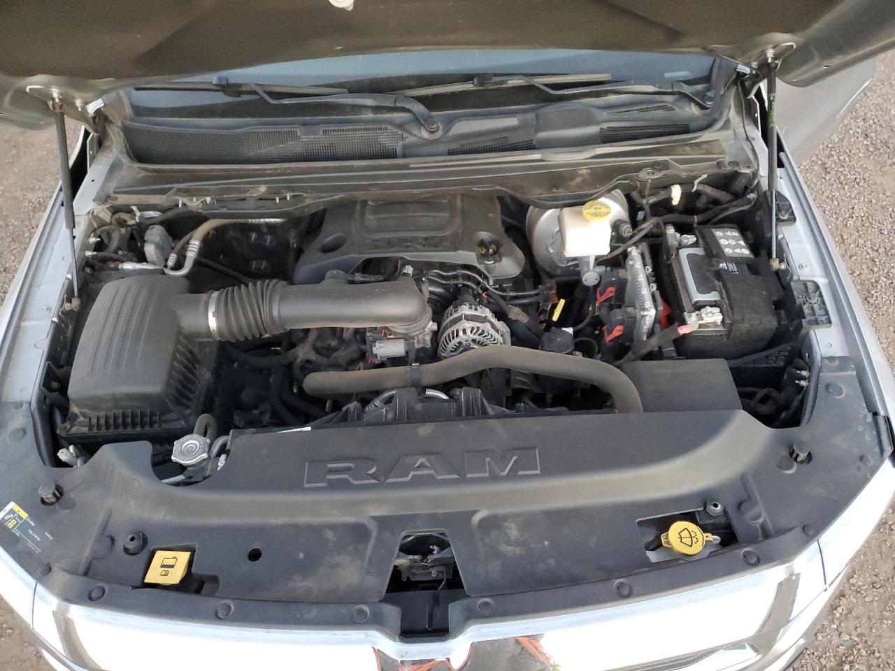 Ram 1500 Big Horn/lone Star Image 12