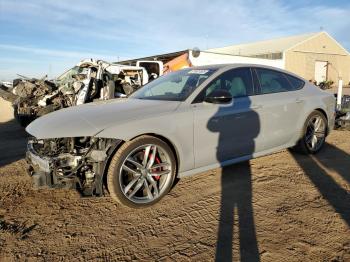  Salvage Audi A7