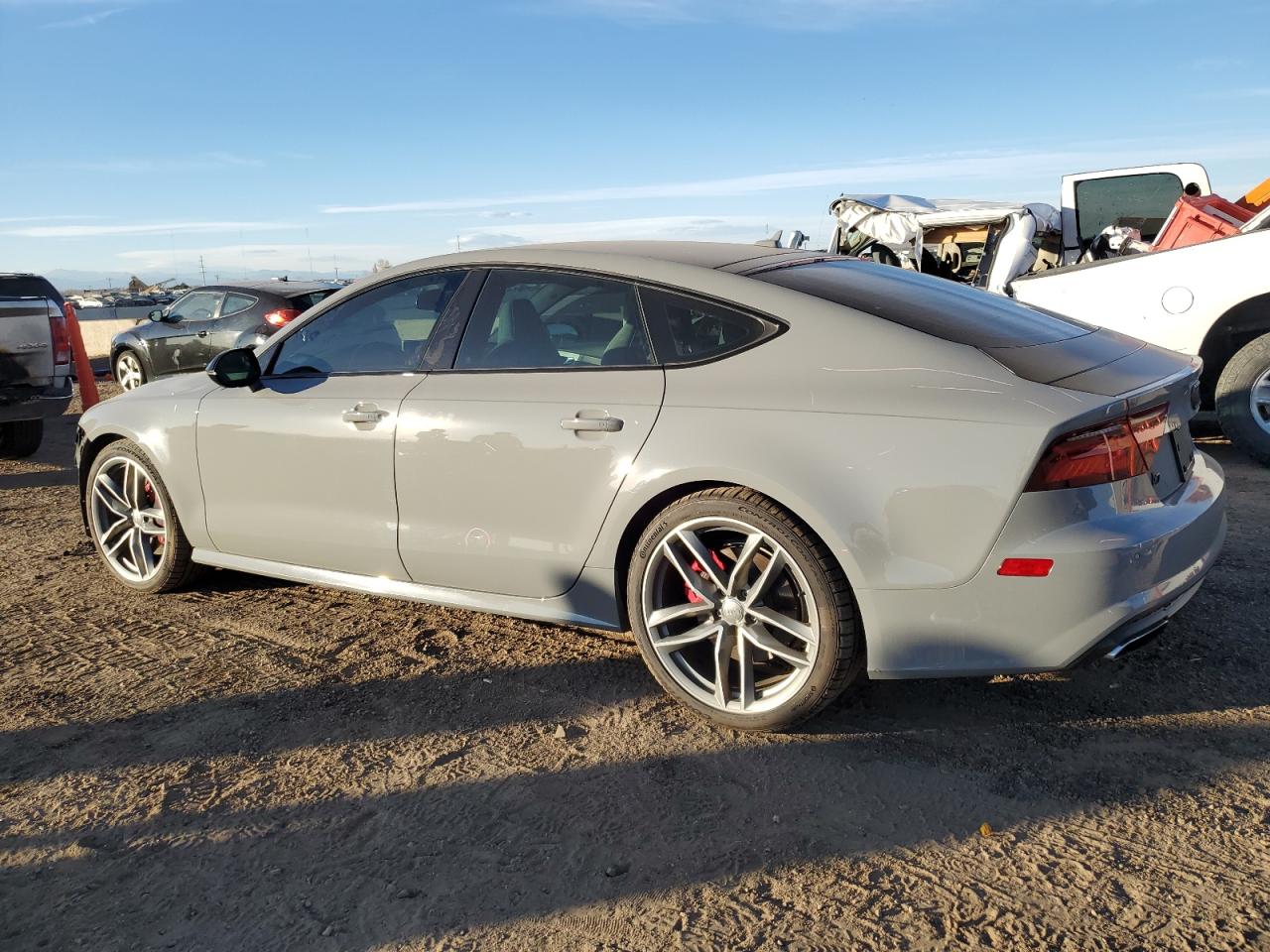 Audi A7 Prestige Image 7