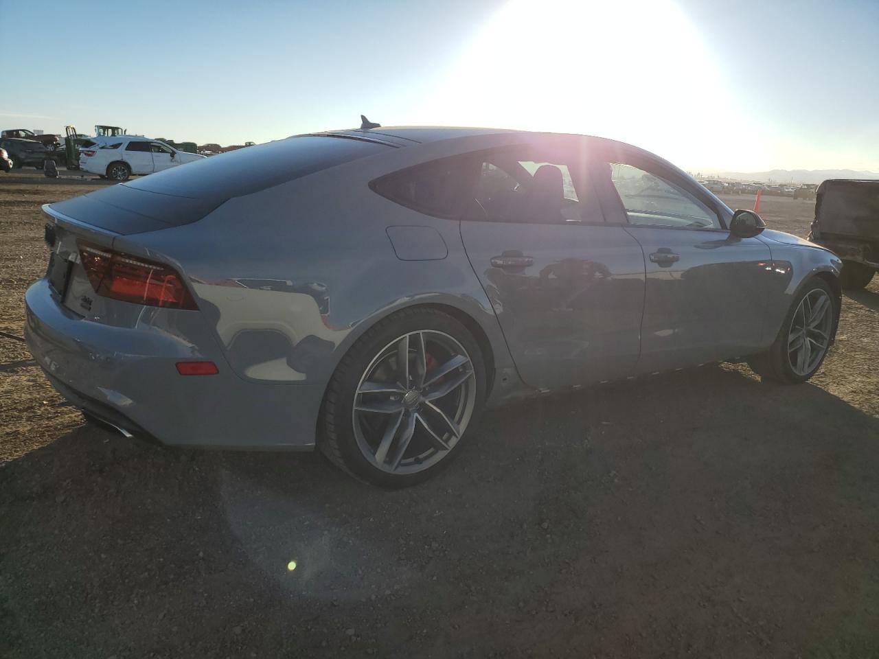 Audi A7 Prestige Image 6