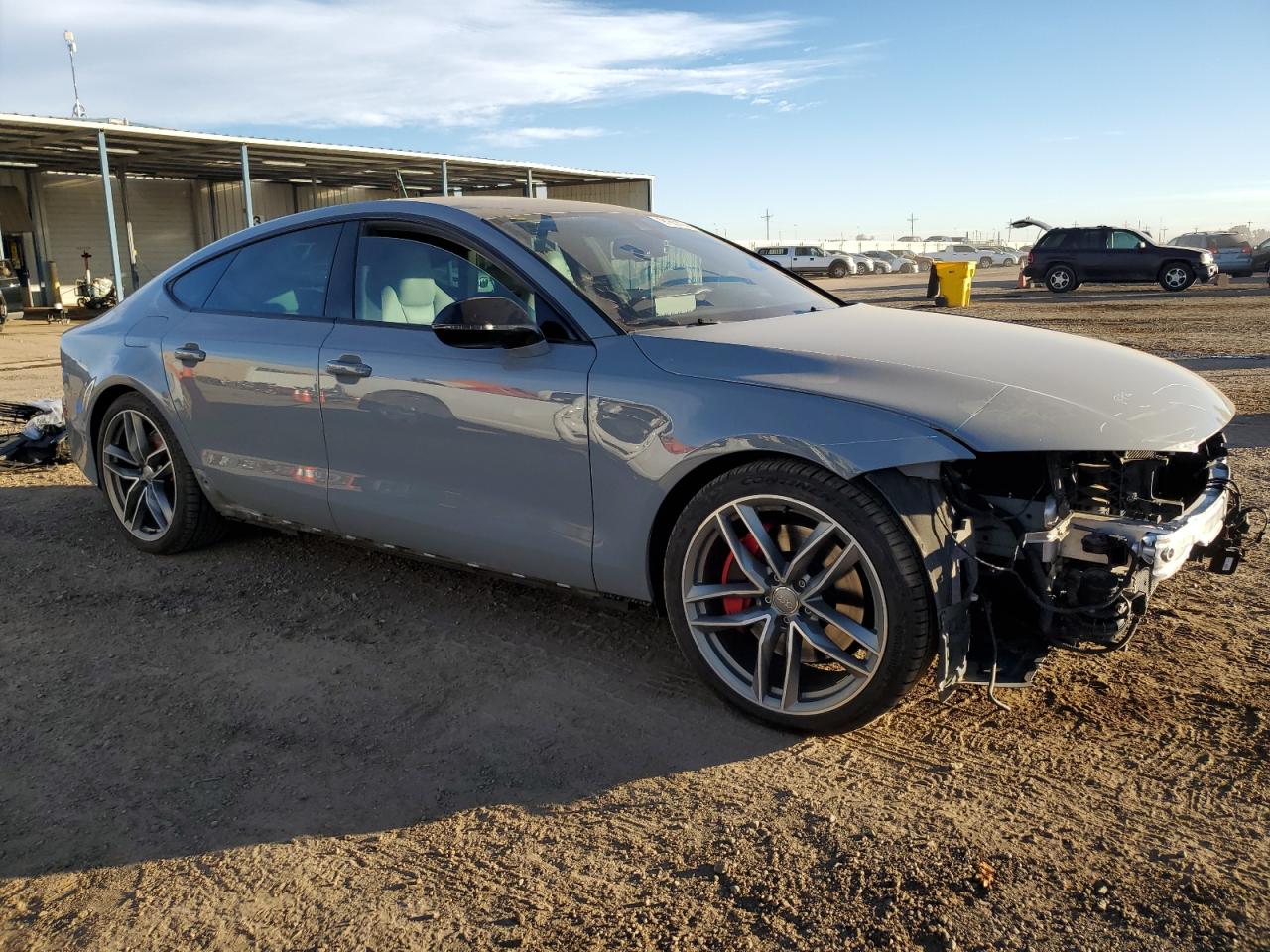 Audi A7 Prestige Image 3