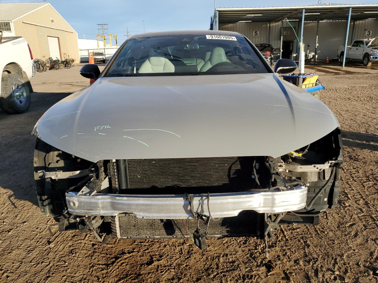 Audi A7 Prestige Image 2