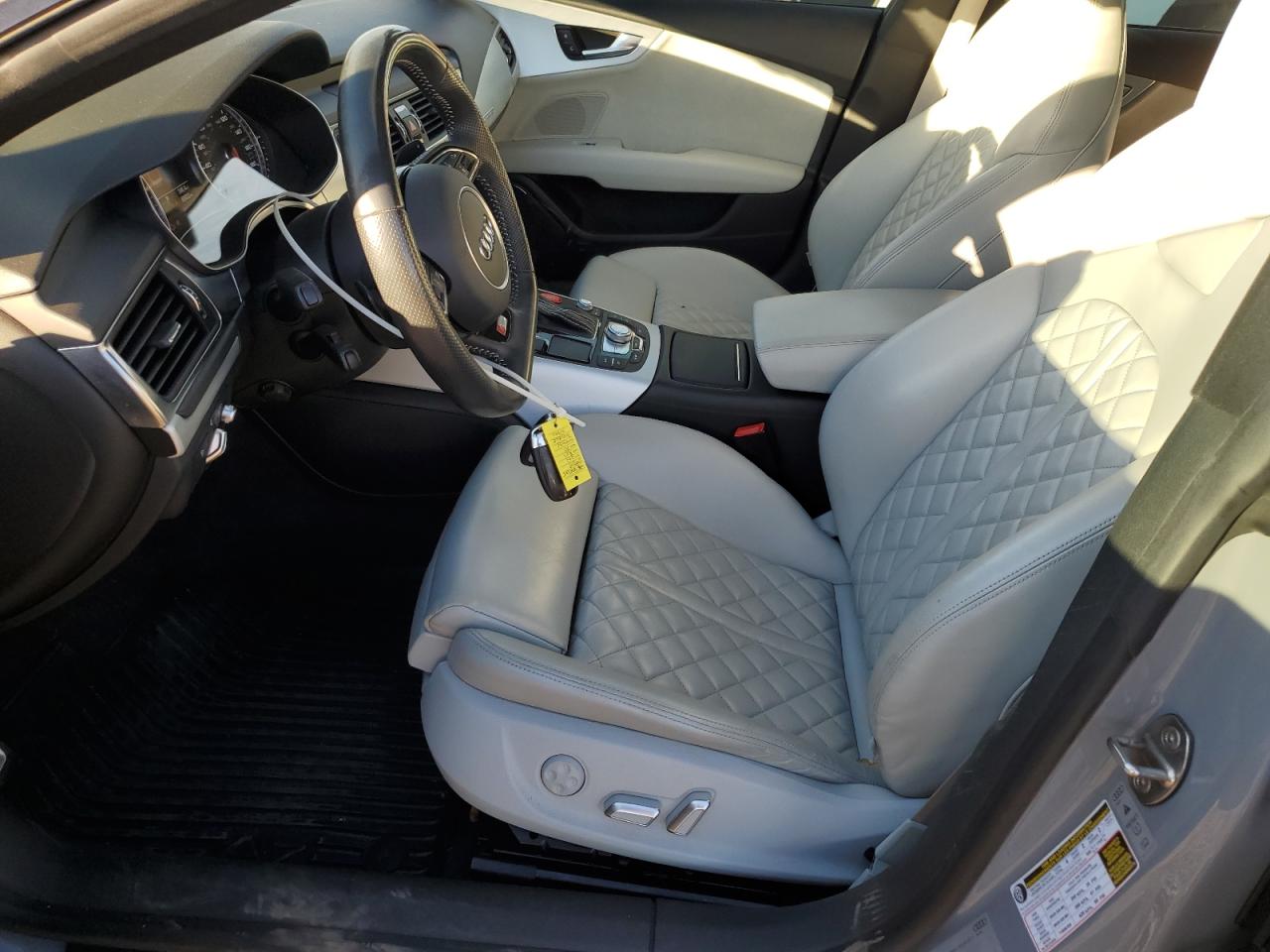 Audi A7 Prestige Image 8