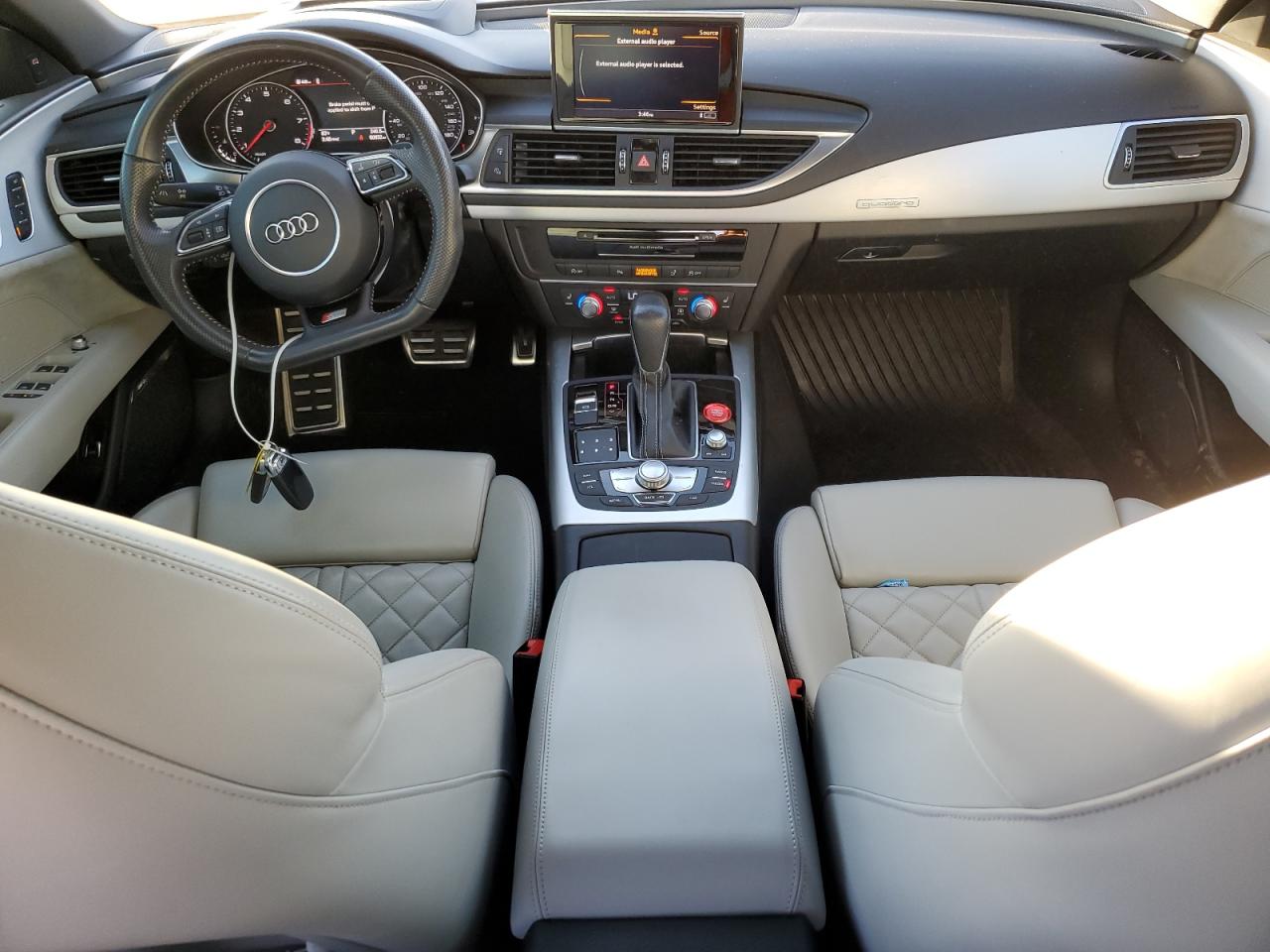 Audi A7 Prestige Image 4