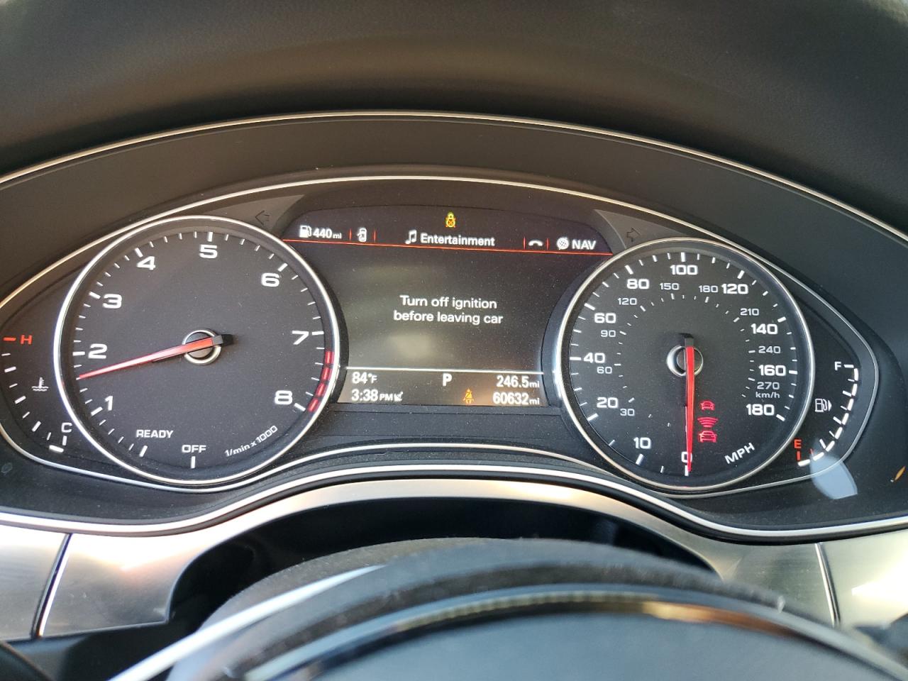 Audi A7 Prestige Image 9