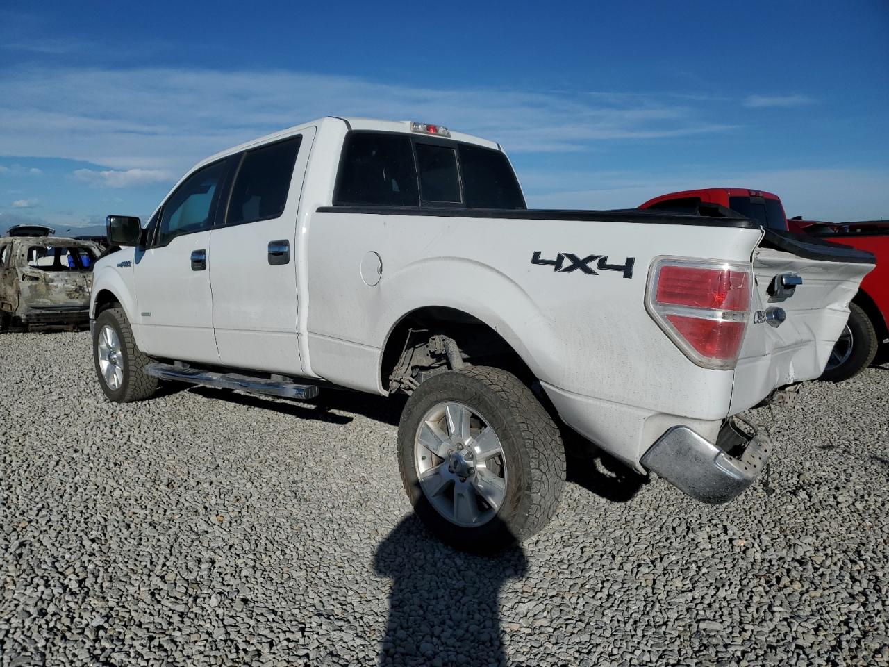 Ford F-150 Supercrew Image 2