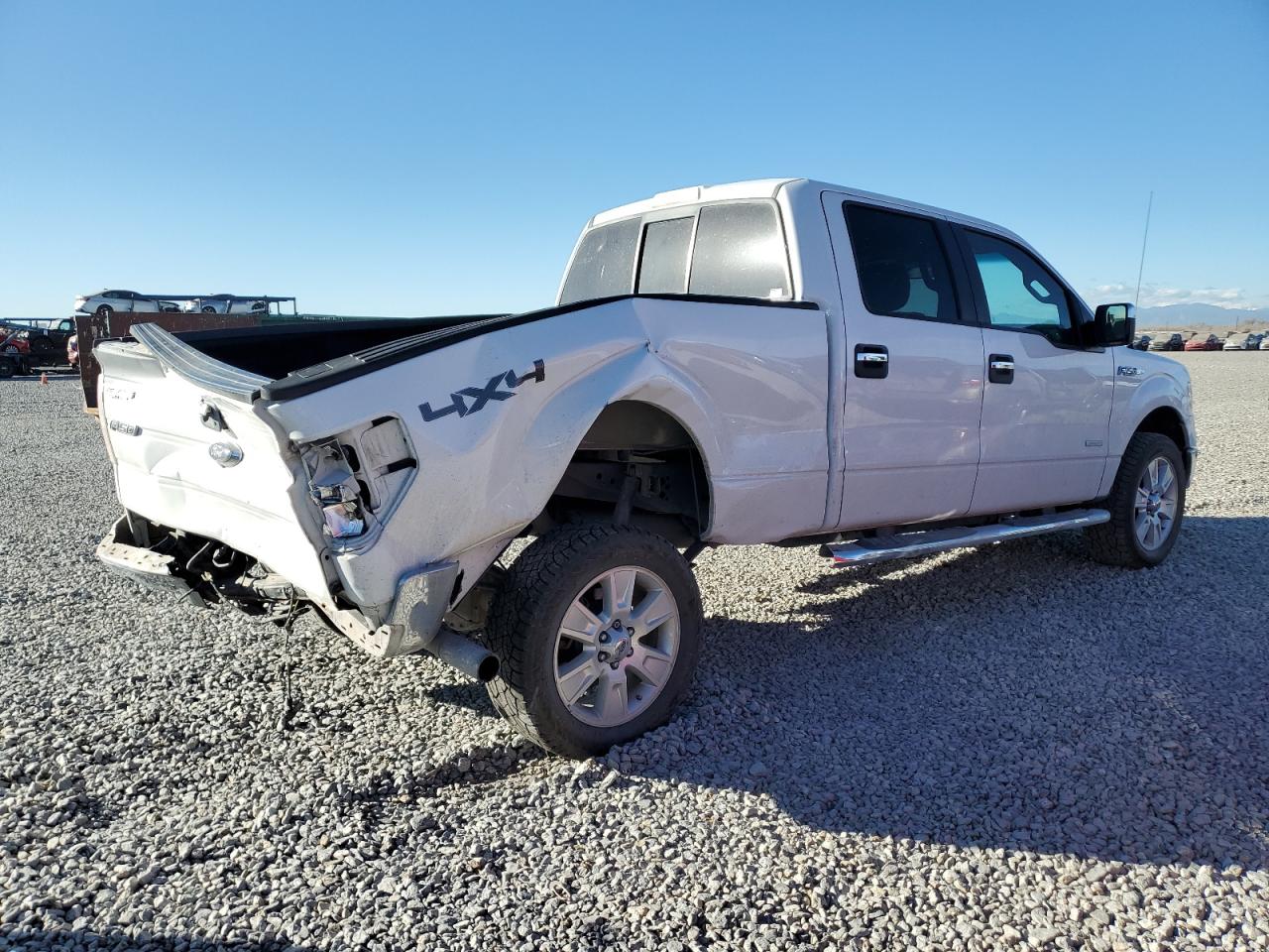 Ford F-150 Supercrew Image 3