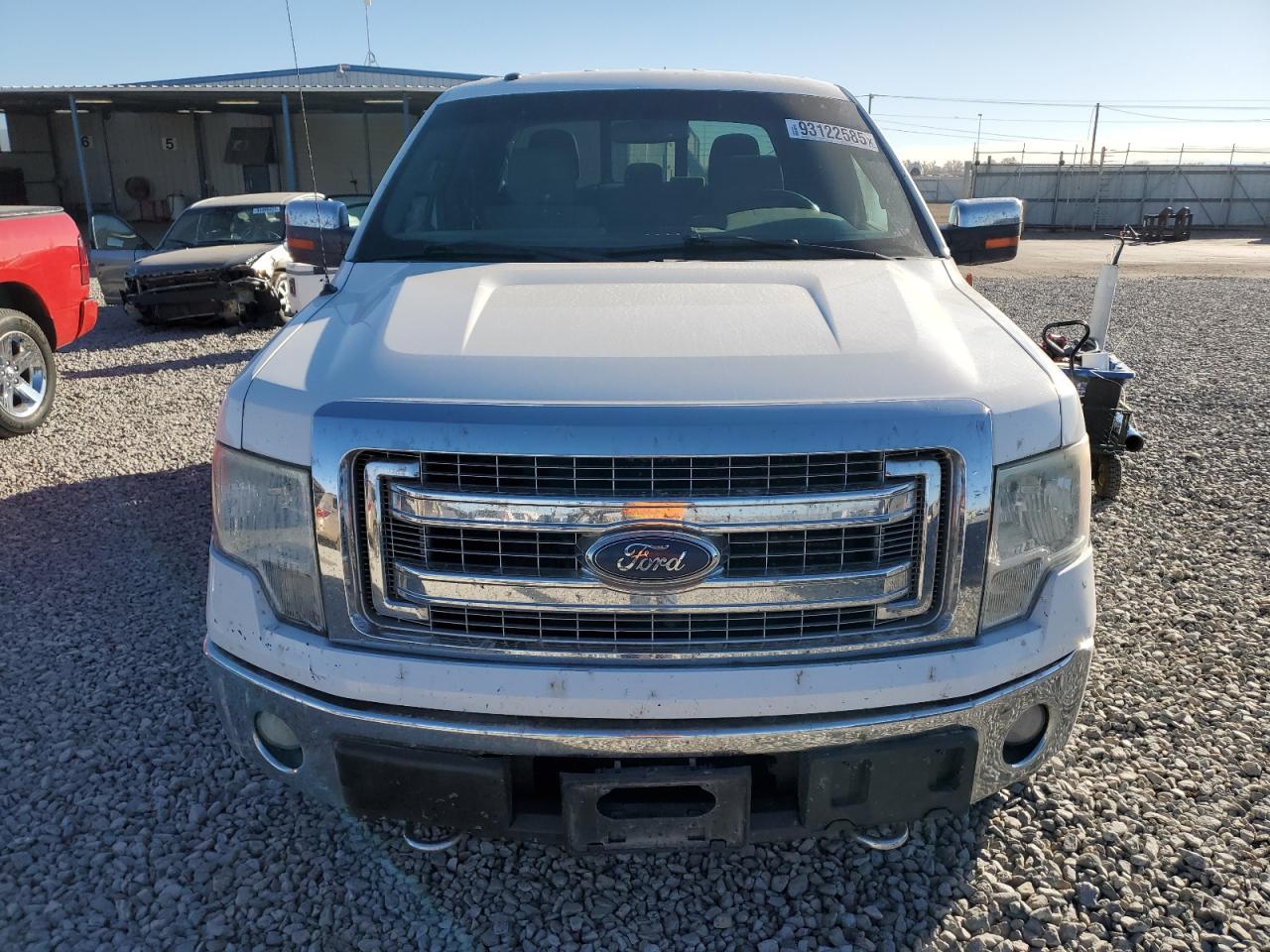 Ford F-150 Supercrew Image 4