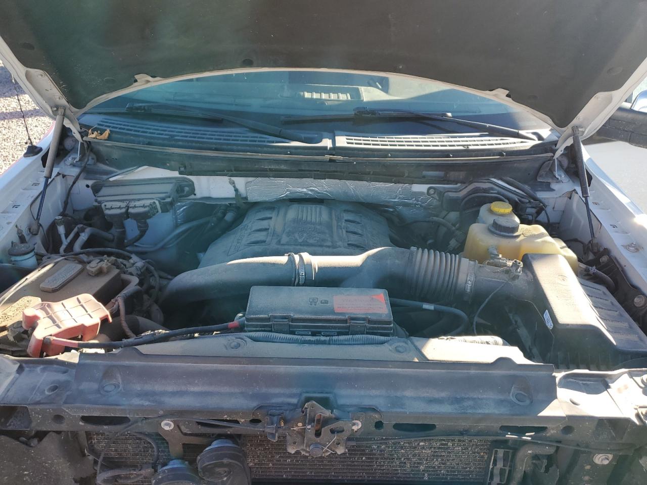 Ford F-150 Supercrew Image 8