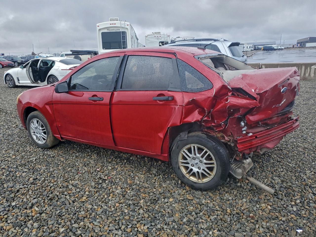 Ford Focus Se Image 4