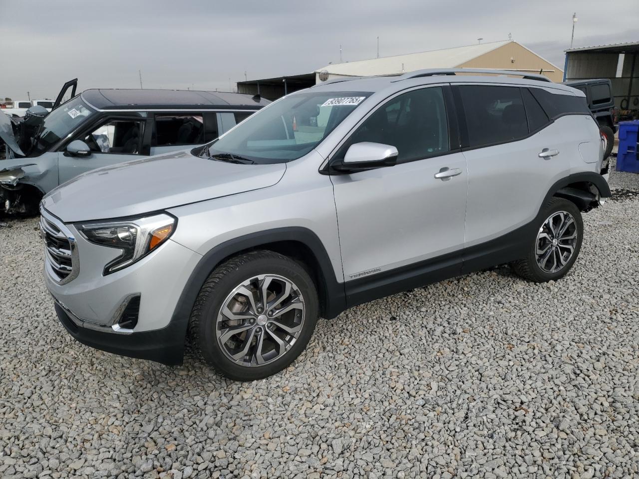 GMC Terrain Slt Image 1