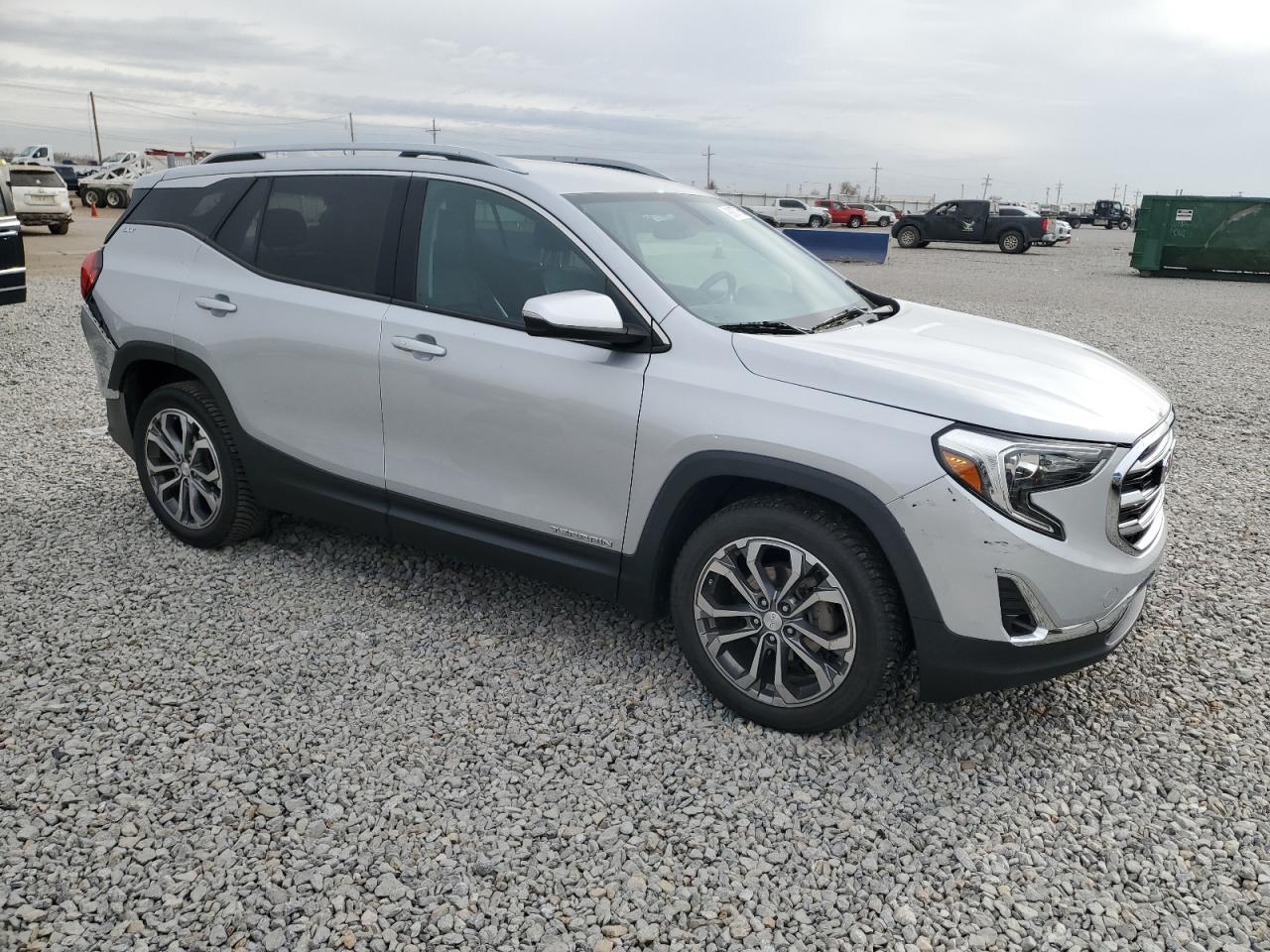 GMC Terrain Slt Image 3