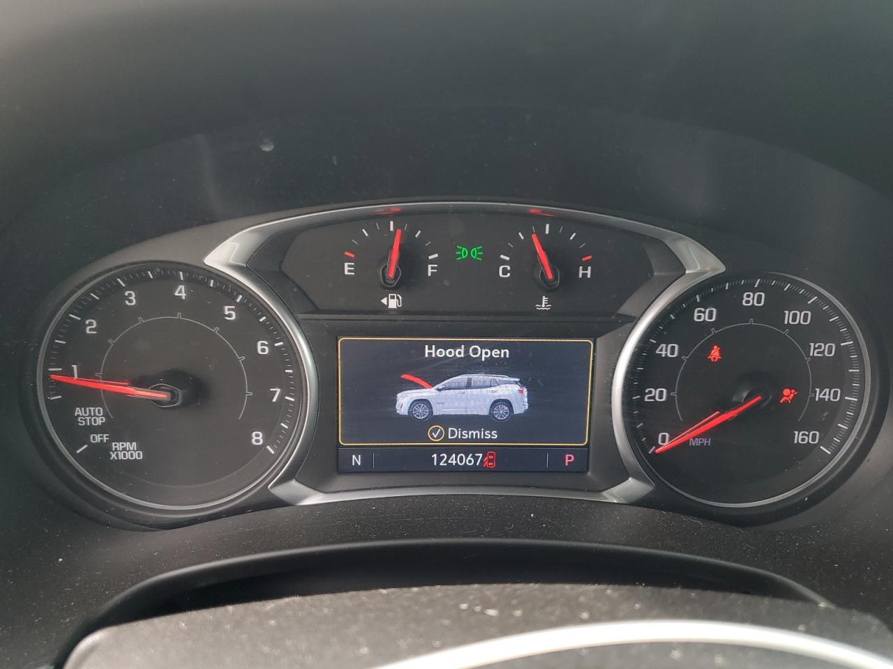 GMC Terrain Slt Image 12