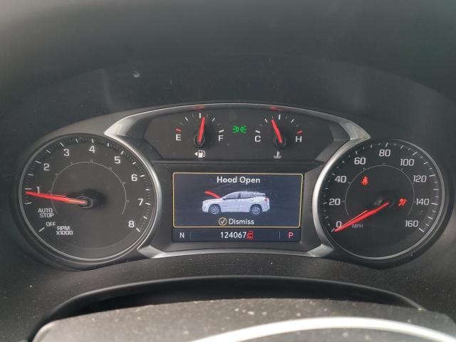 GMC Terrain Slt Image 12