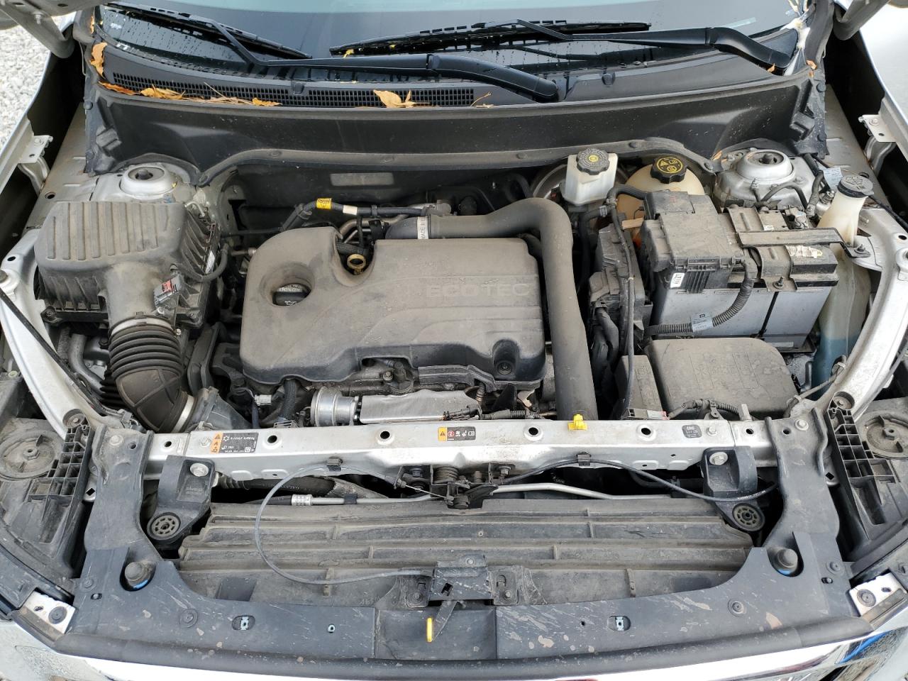 GMC Terrain Slt Image 11