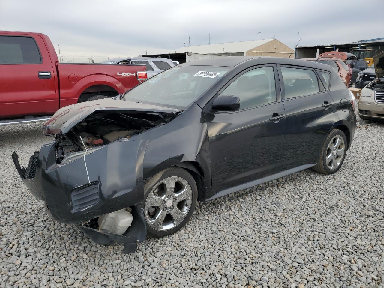 Pontiac Vibe Image 1