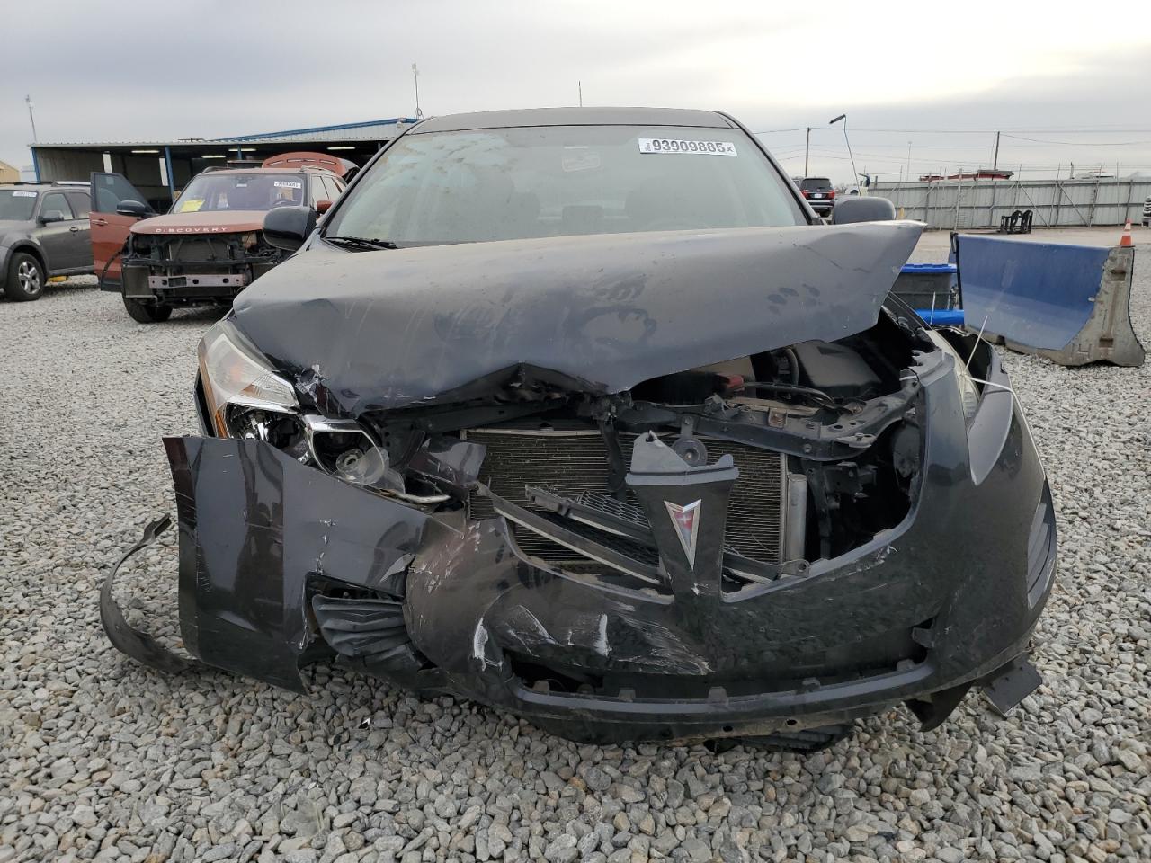 Pontiac Vibe Image 2