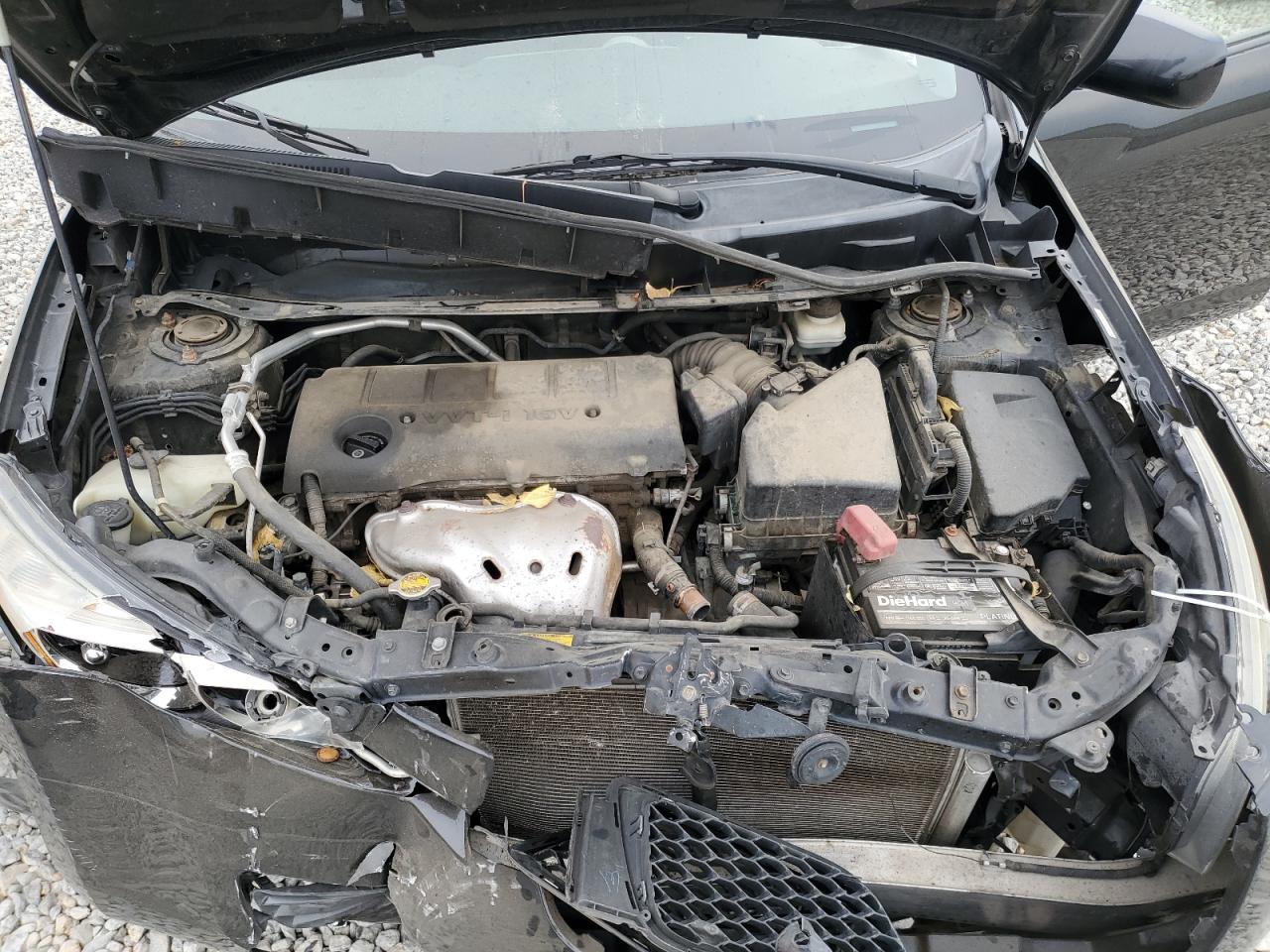 Pontiac Vibe Image 9