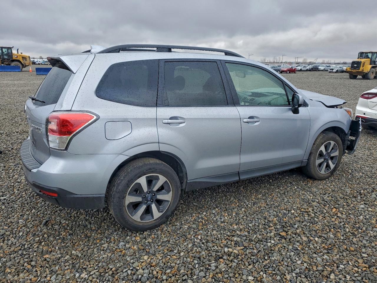 Subaru Forester 2.5i Premium Image 2