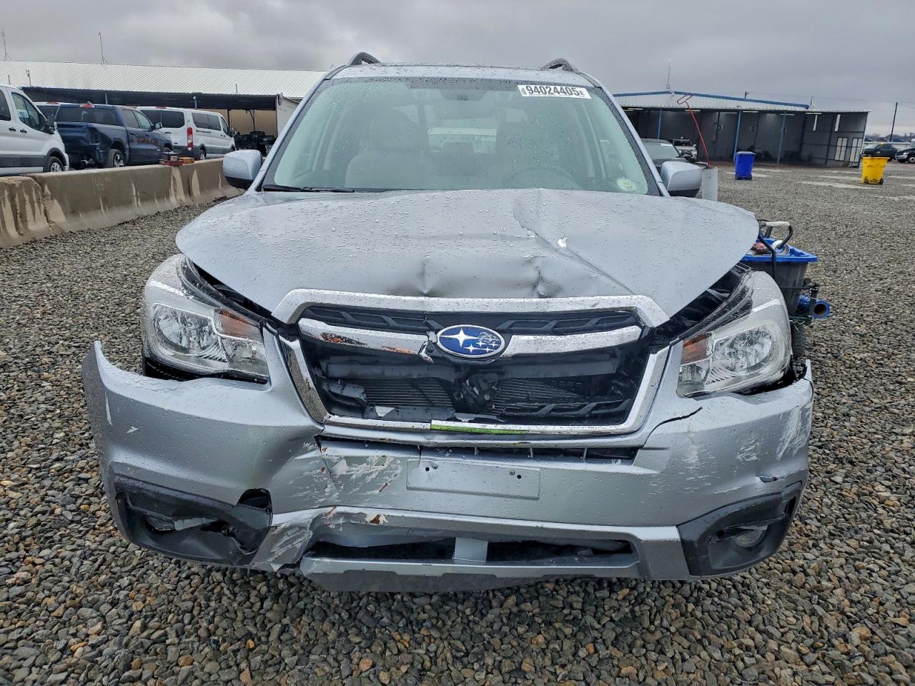 Subaru Forester 2.5i Premium Image 8