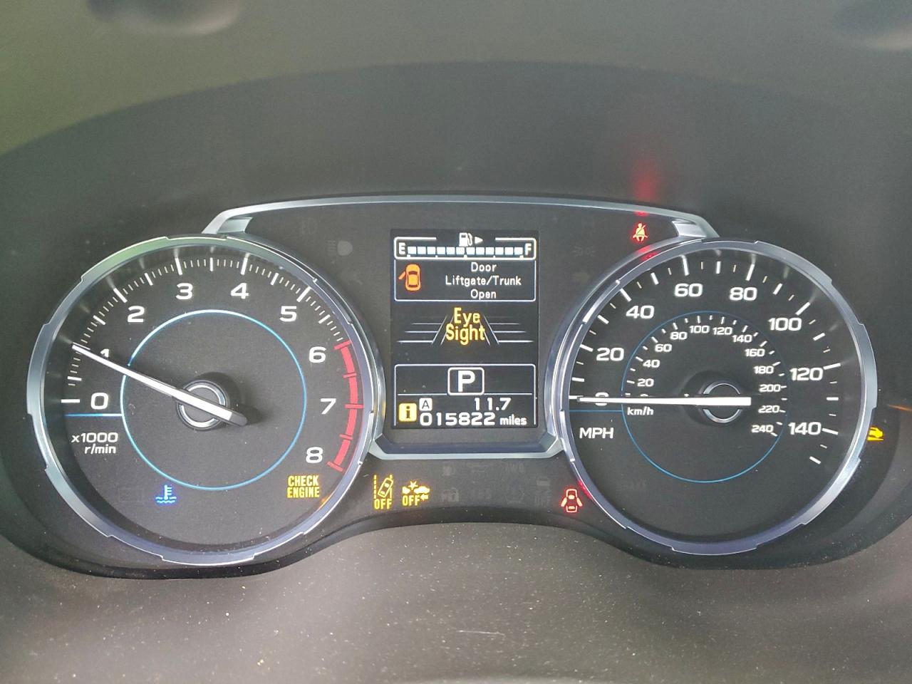 Subaru Forester 2.5i Premium Image 5