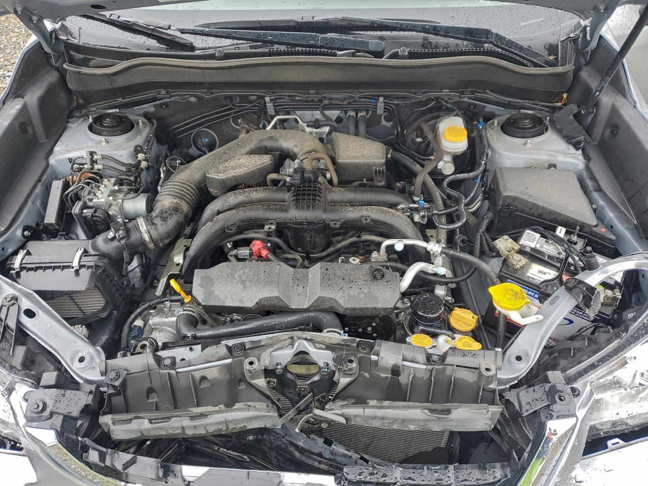 Subaru Forester 2.5i Premium Image 7