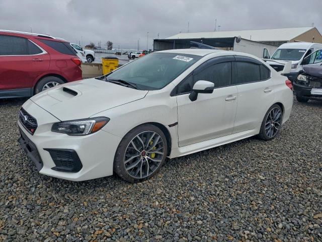  Salvage Subaru WRX