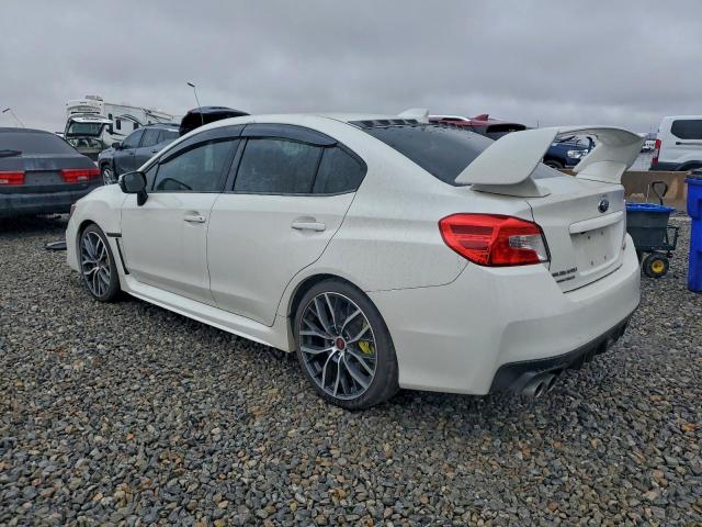 Subaru WRX Sti Image 2