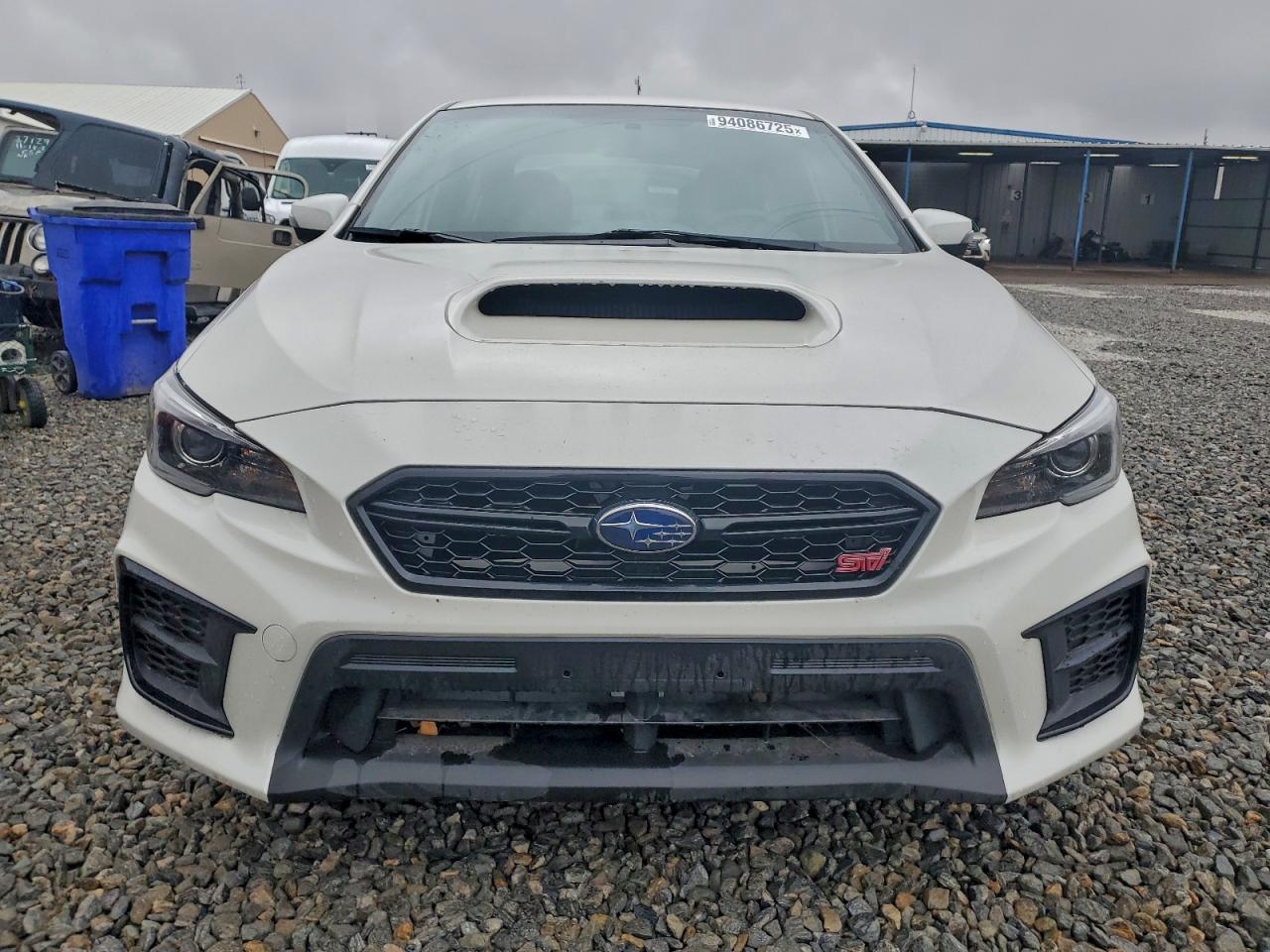 Subaru WRX Sti Image 10
