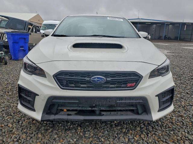 Subaru WRX Sti Image 10
