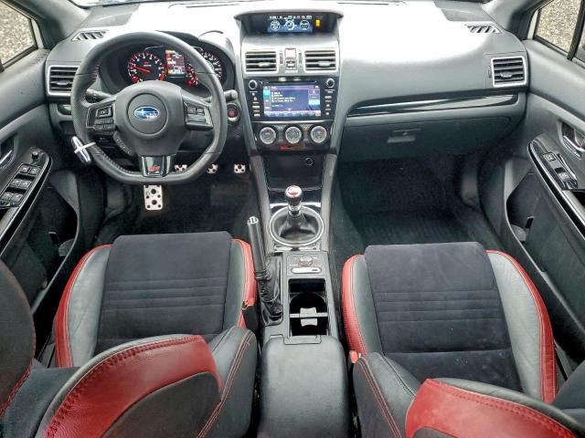 Subaru WRX Sti Image 3