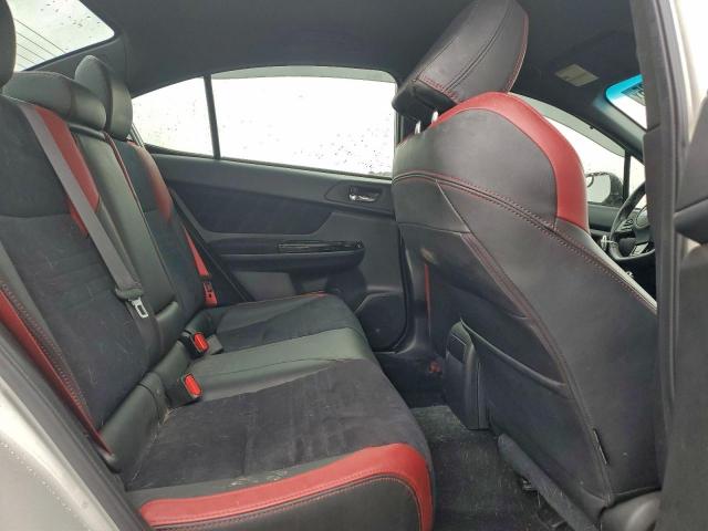 Subaru WRX Sti Image 11
