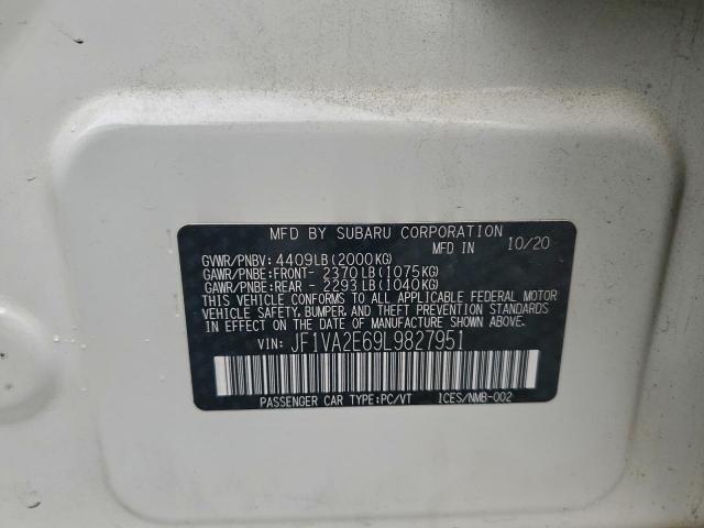 Subaru WRX Sti Image 7