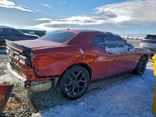 Dodge Challenger Sxt Image 3