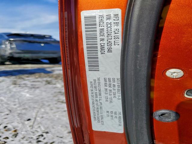 Dodge Challenger Sxt Image 13