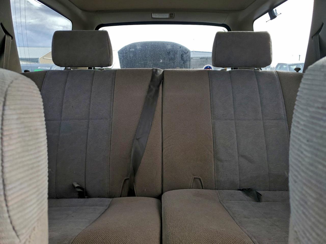 Toyota 4Runner Sr5 Image 10