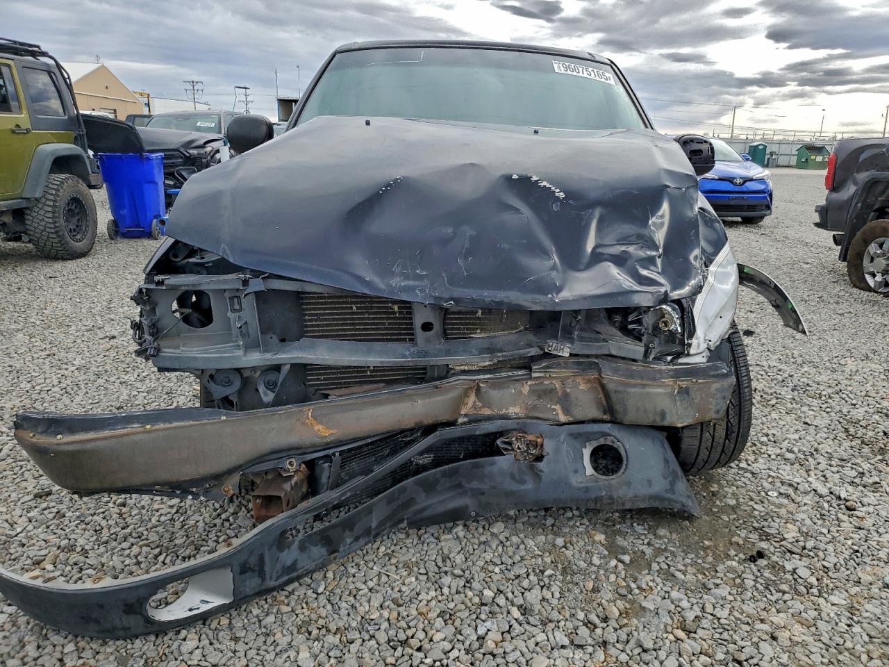 Ford F-150 Supercrew Harley Davidson Image 8