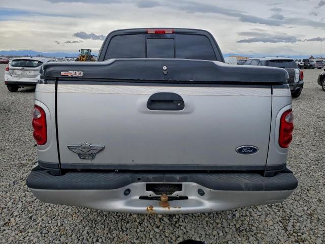 Ford F-150 Supercrew Harley Davidson Image 7