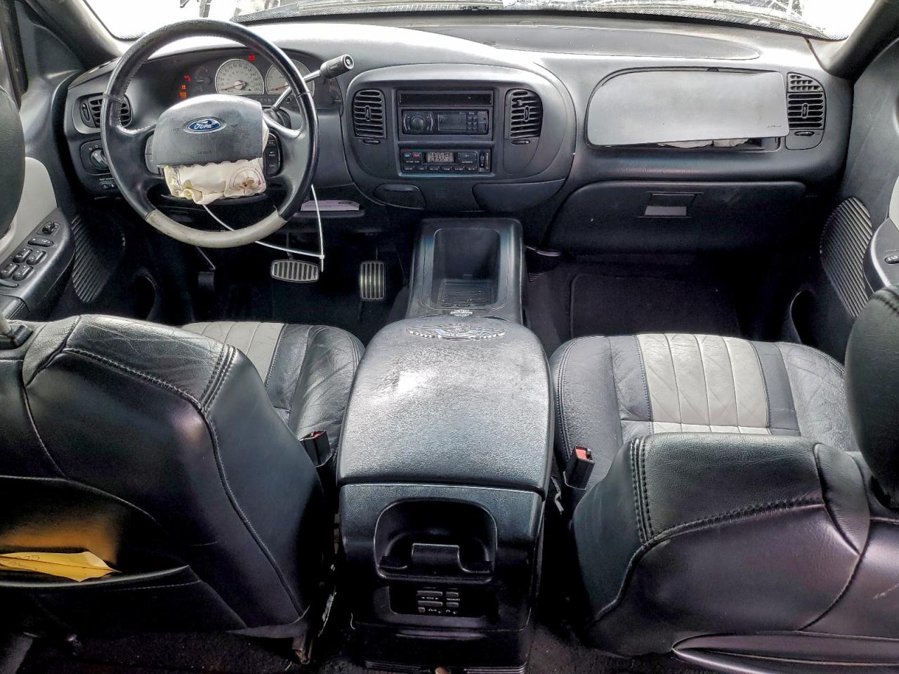 Ford F-150 Supercrew Harley Davidson Image 6